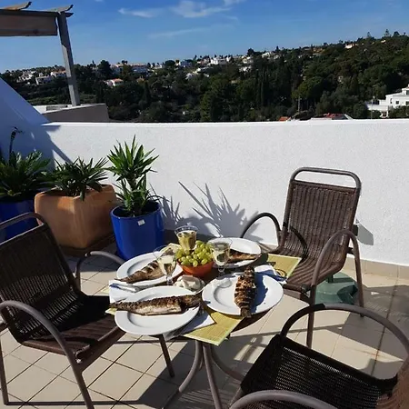 Modern Apart Terrace&pool Near The Beach * Carvoeiro (Lagoa)