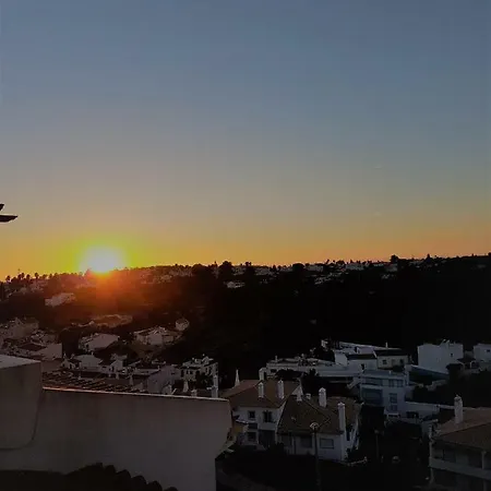 Daire Modern Apart Terrace&pool Near The Beach Carvoeiro (Lagoa)